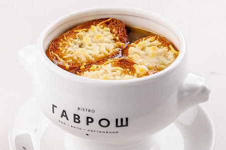 Француский луковый суп