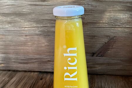 Rich сок в асс