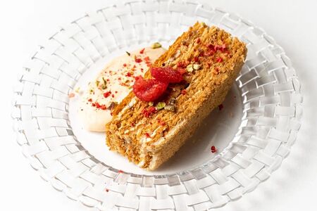 Торт Медовик