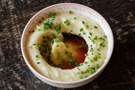 Картофельное пюре