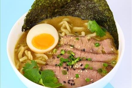 Карри полурамен