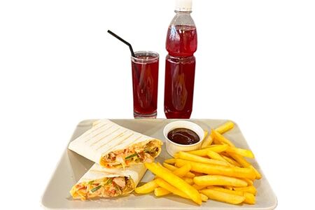 Набор Шаурмания