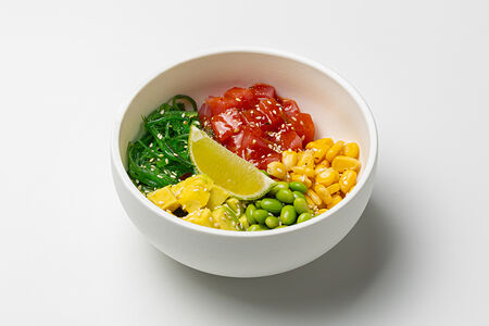 Поке с тунцом 