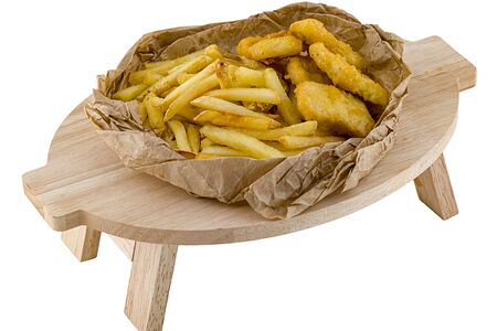 Фри и наггетсы