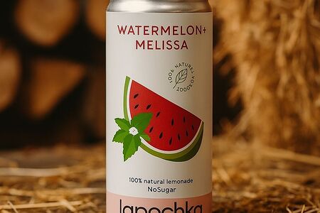 Lapochka Арбуз-Мелисса