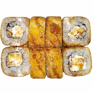 Ама Унаги Темпура Ролл