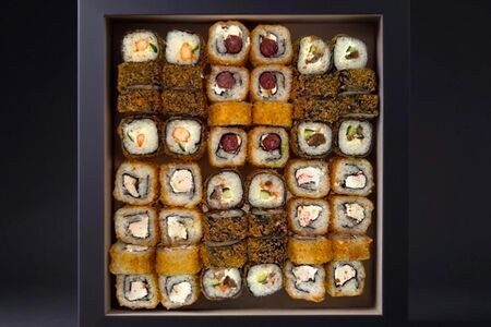 Сет Темпура Микс