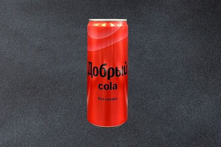 Добрый Cola без сахара