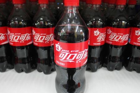 Coca-Cola 