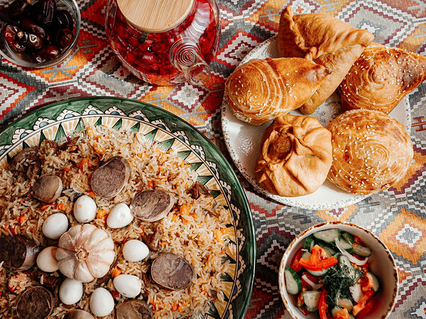 Чайхана Чорсу