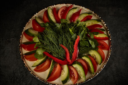 Ассорти овощное