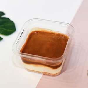 Трайфл чизкейк карамельный 