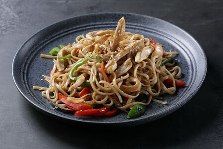 Вок Бутанику удон