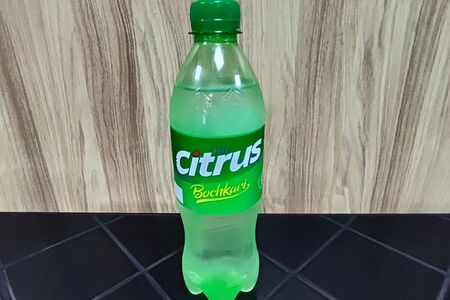 Напиток Citrus Bochkari