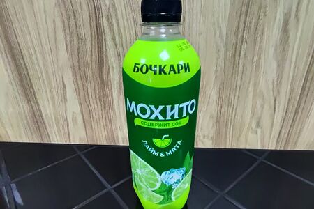 Напиток Мохито Bochkari