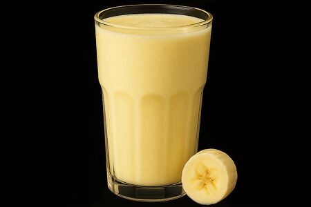 Молочный Коктейль Банановый