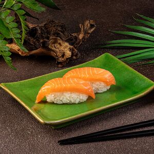 Суши лосось 