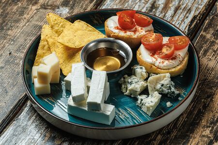 Плато де кесо