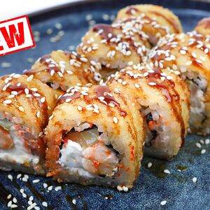 Темпурный ролл Эби темпура