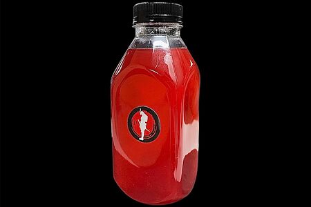 Морс Натуральный Клюква