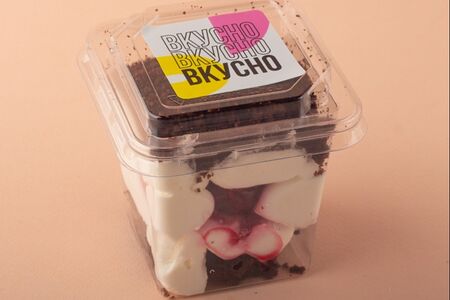 Трайфл с вишней