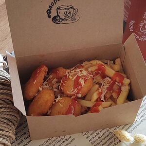 Бокс фри Острый