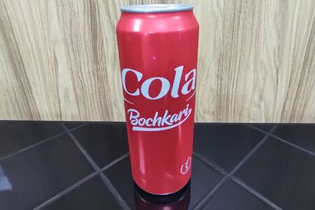Напиток Cola Bochkari