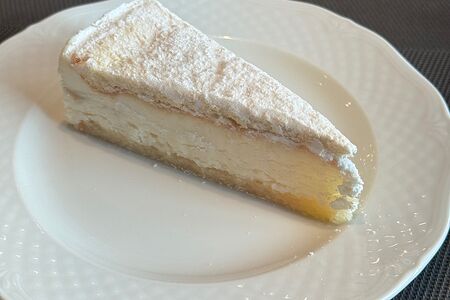 Торт Рикотта-груша