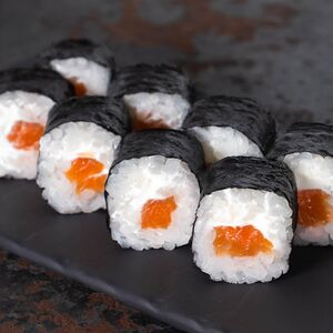 Ролл Сливочный лосось