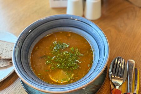 Суп солянка