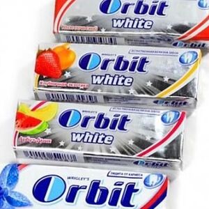 Жевательная резинка Orbit 
