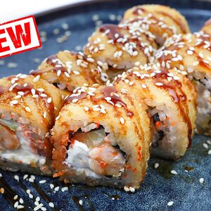 Темпурный ролл Эби темпура