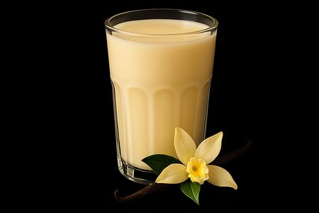 Молочный Коктейль Ванильный