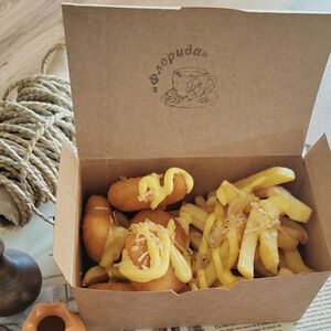 Бокс фри Чиз-бокс