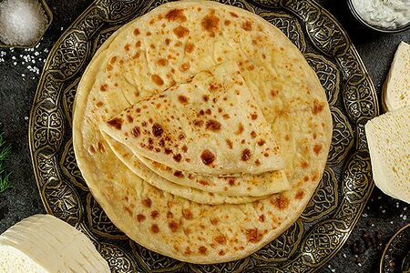 Хычин с сыром