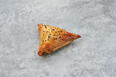 Самса с корейкой