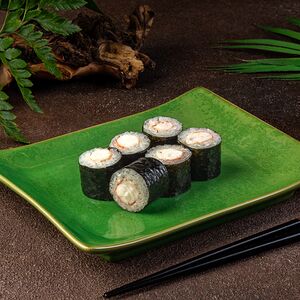 Маки креветка 