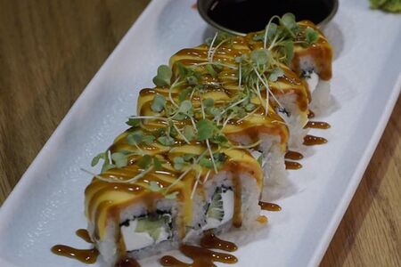 Ролл Филадельфия Чеддер 