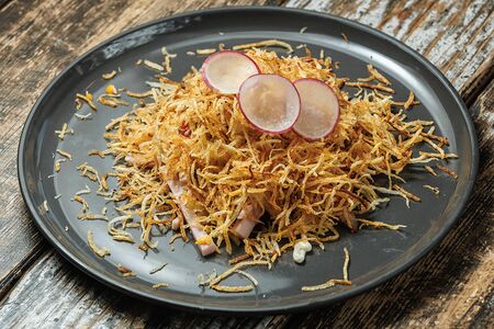 Тако де карнитас