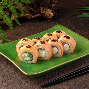 Запеченная Филадельфия 