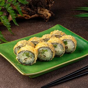 Темпура с угрем