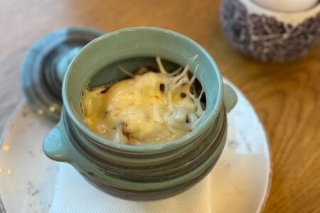 Метехи в горшочке с говядиной