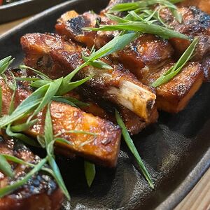 Свиные ребра