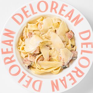 Паста Карбонара