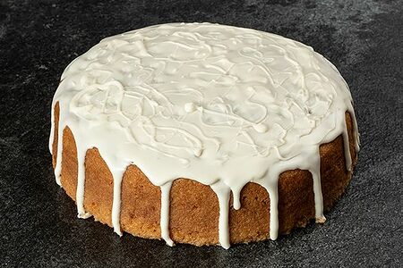 Молочный пирог