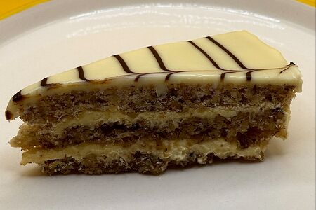 Торт Эстерхази