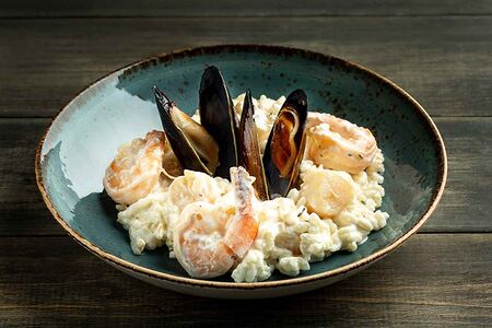 Ризотто Мио-маре