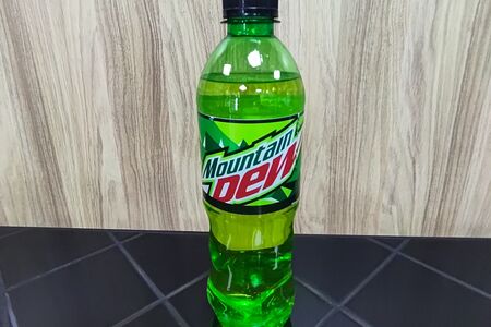 Mountain Dew 0,5