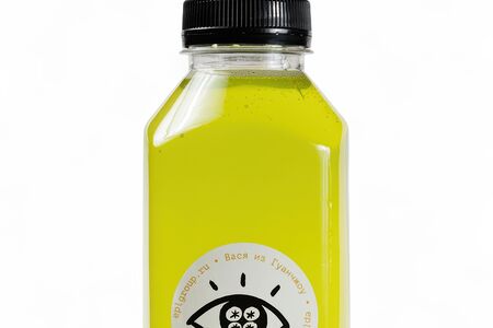 Лимонад собственного приготовления