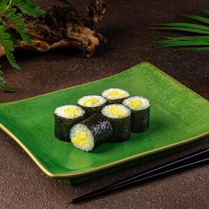 Маки авокадо 